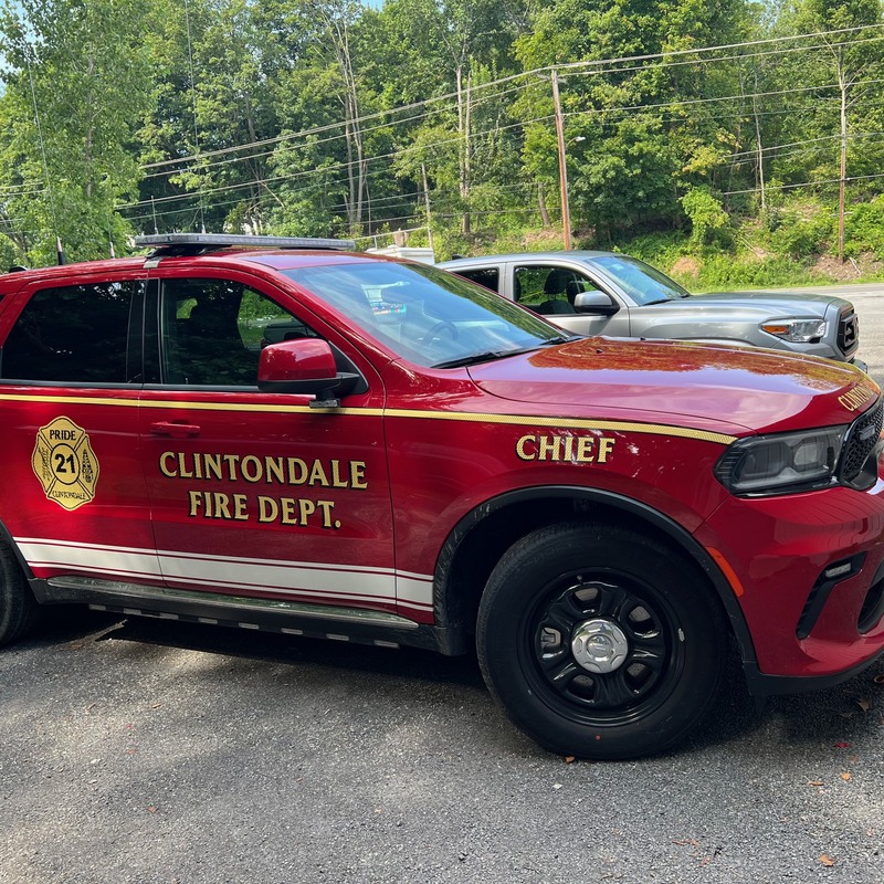 Clintondale Fire