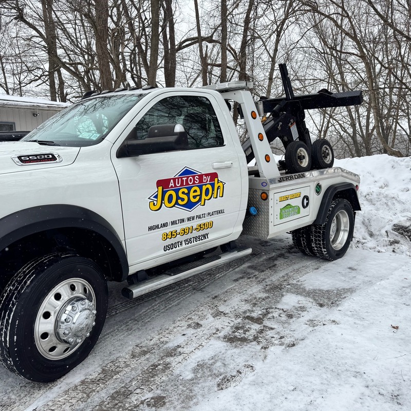 Truck Lettering
